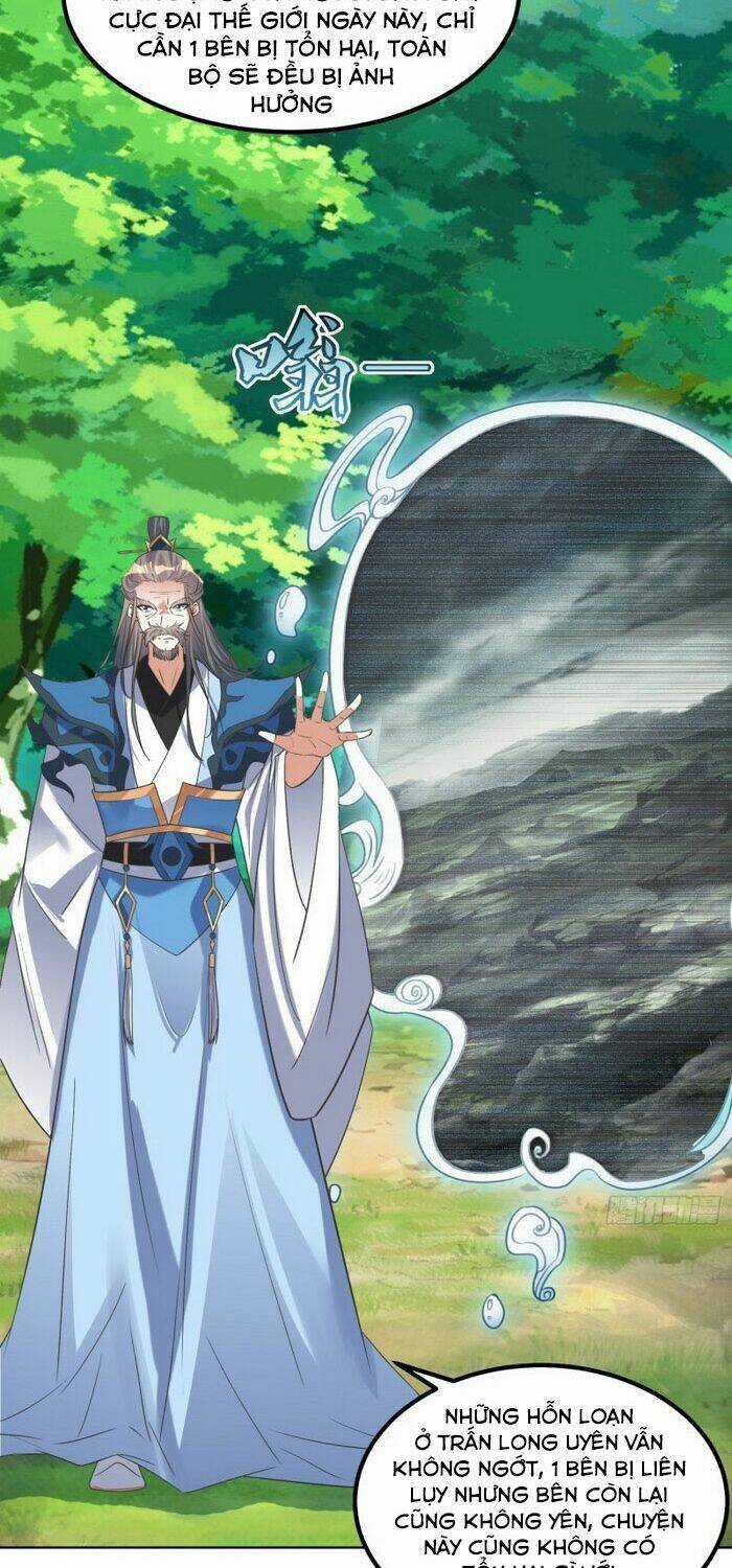 Đỉnh Cấp Phản Phái Đại Sư Huynh Chapter 67 trang 11