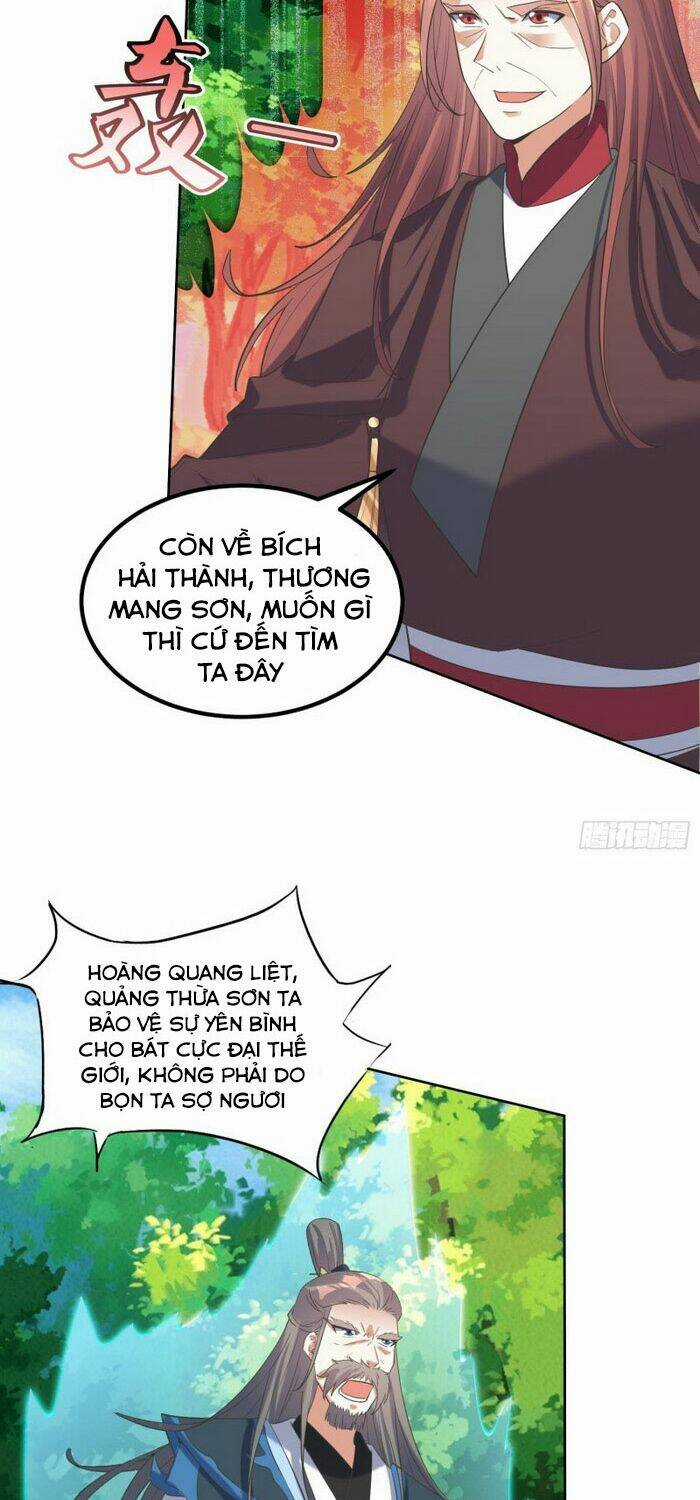 Đỉnh Cấp Phản Phái Đại Sư Huynh Chapter 67 trang 13