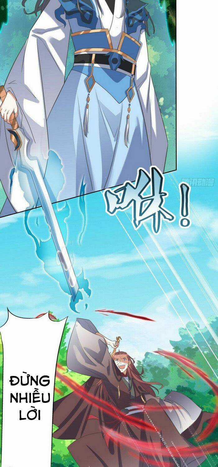 Đỉnh Cấp Phản Phái Đại Sư Huynh Chapter 67 trang 14