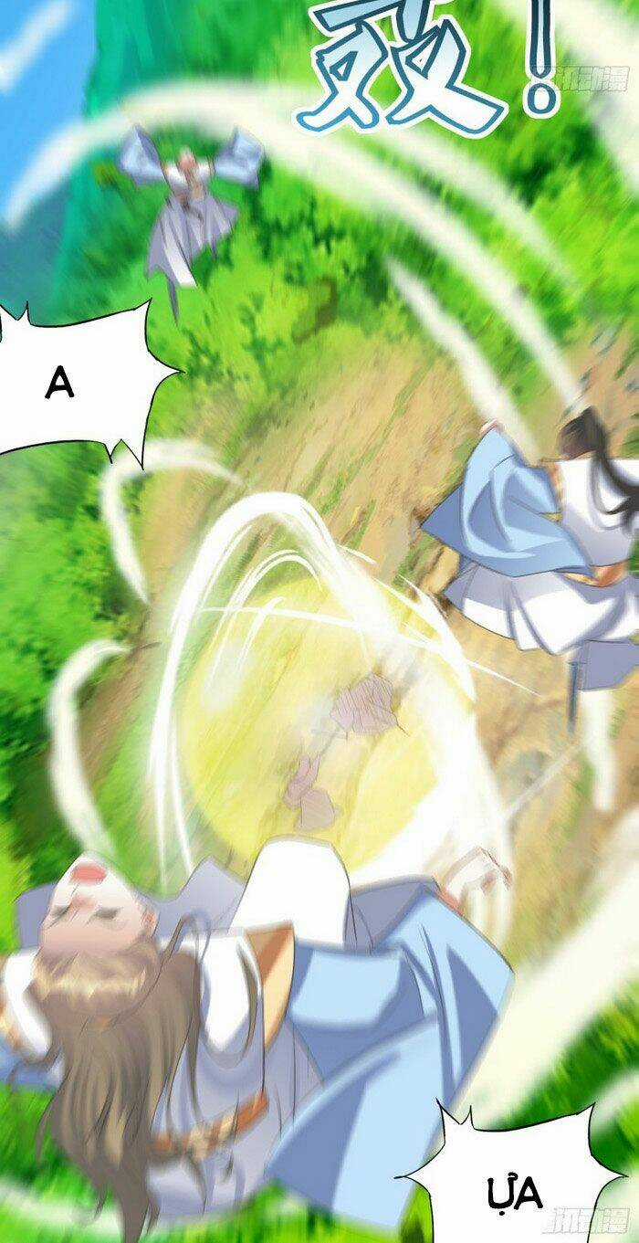 Đỉnh Cấp Phản Phái Đại Sư Huynh Chapter 67 trang 16