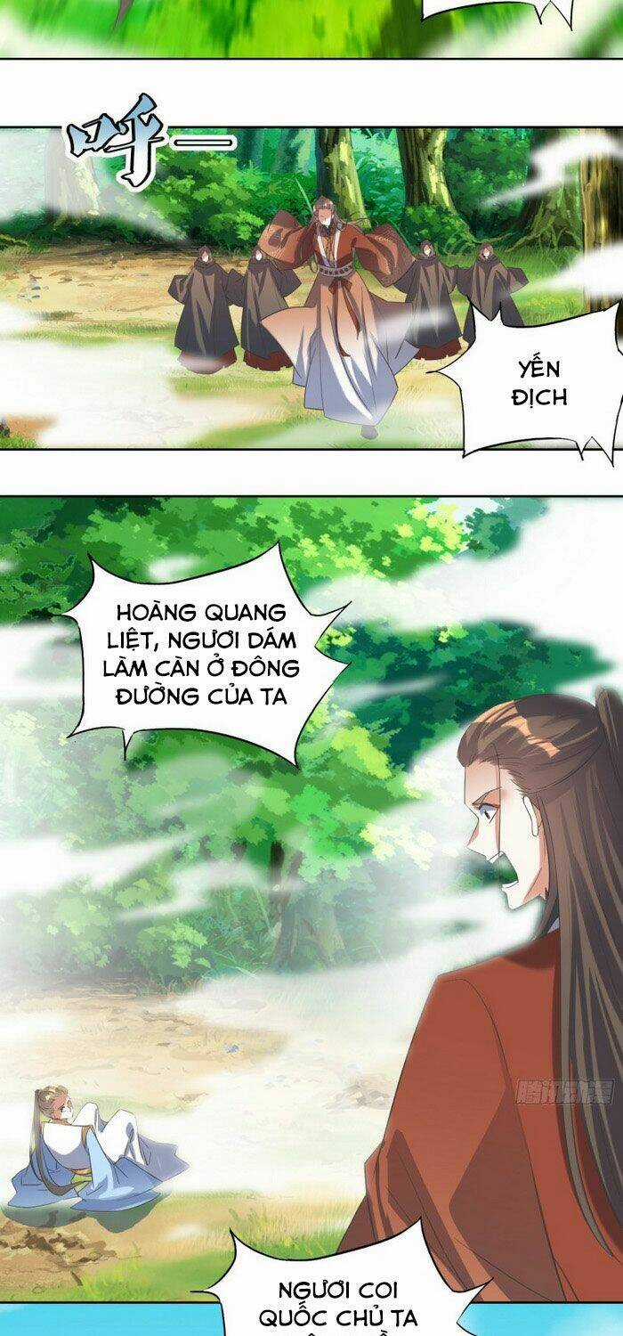 Đỉnh Cấp Phản Phái Đại Sư Huynh Chapter 67 trang 17
