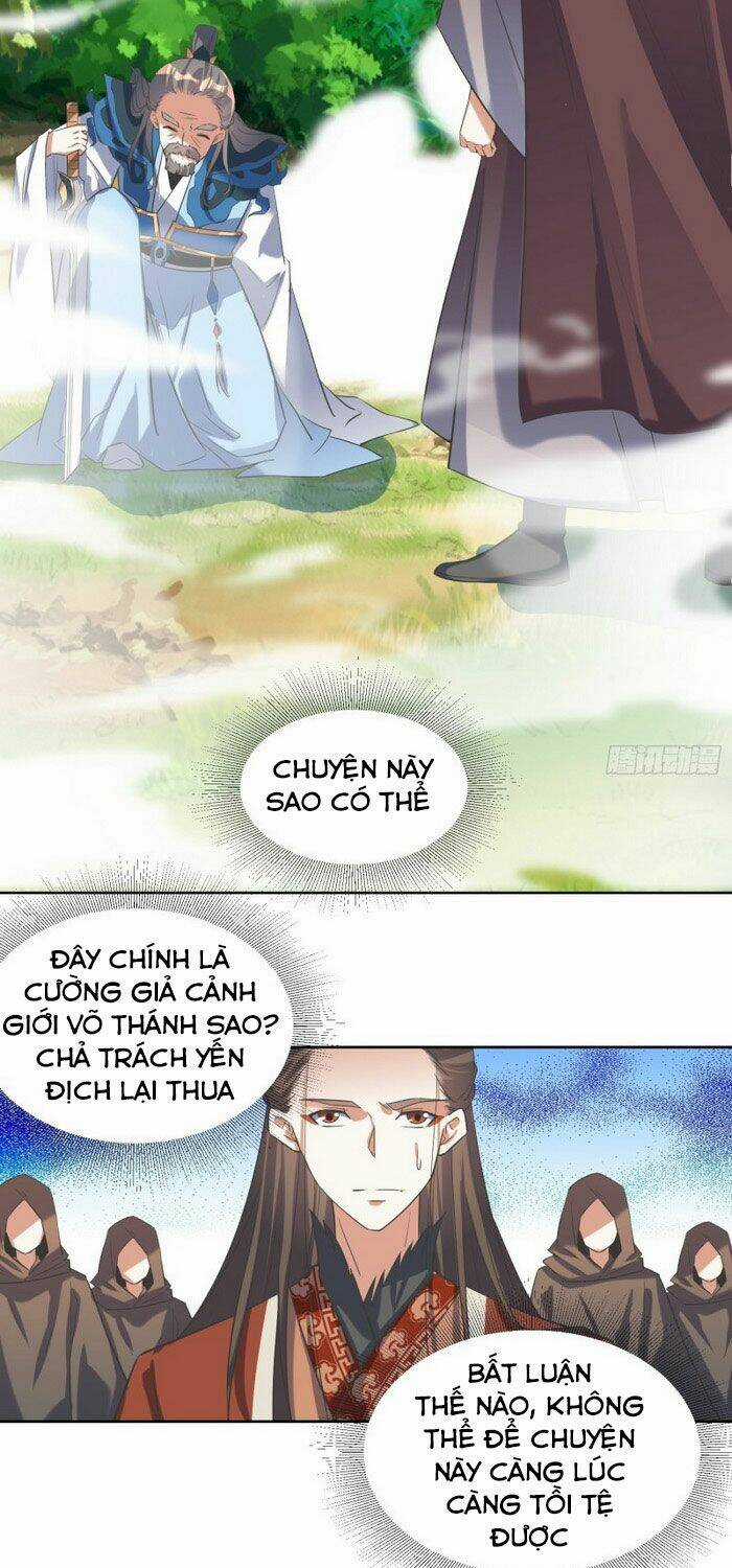 Đỉnh Cấp Phản Phái Đại Sư Huynh Chapter 67 trang 19