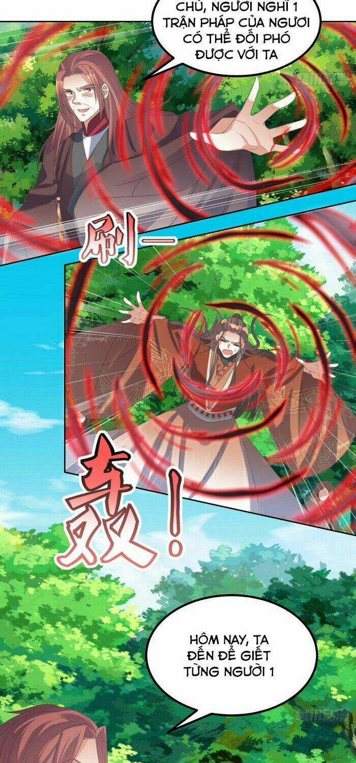 Đỉnh Cấp Phản Phái Đại Sư Huynh Chapter 67 trang 22