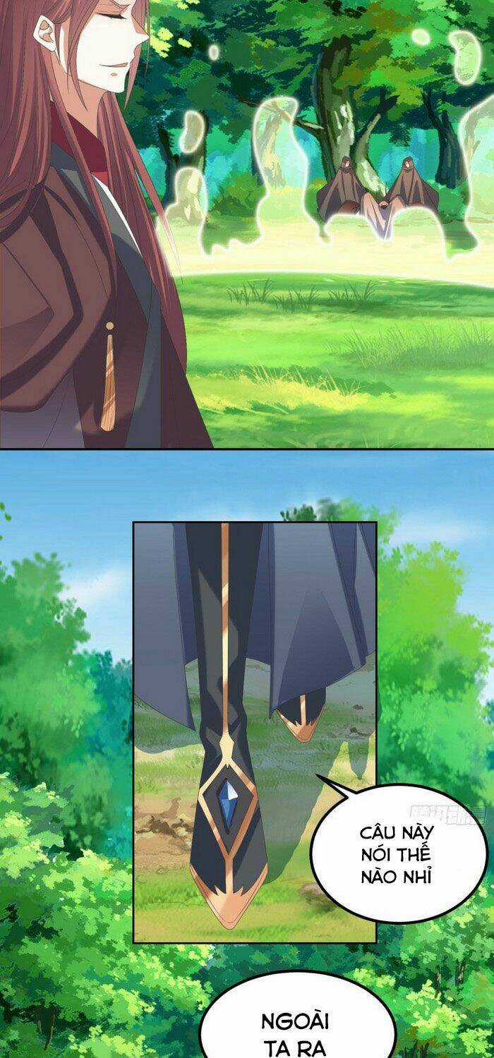 Đỉnh Cấp Phản Phái Đại Sư Huynh Chapter 67 trang 23