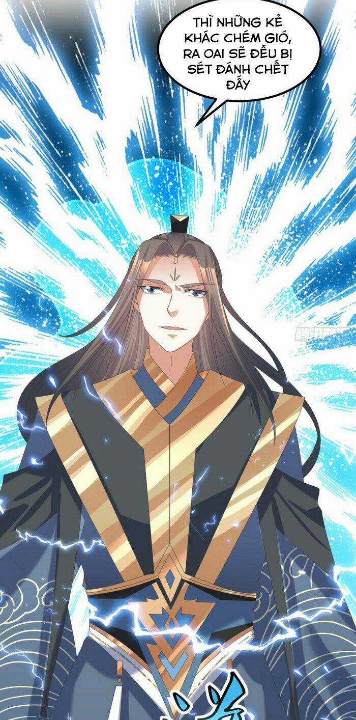 Đỉnh Cấp Phản Phái Đại Sư Huynh Chapter 67 trang 25