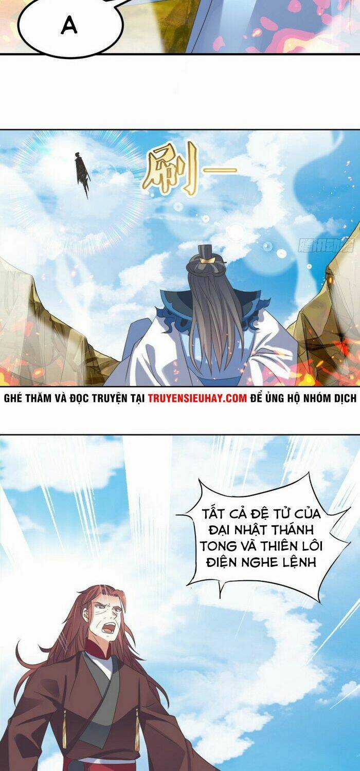 Đỉnh Cấp Phản Phái Đại Sư Huynh Chapter 67 trang 3