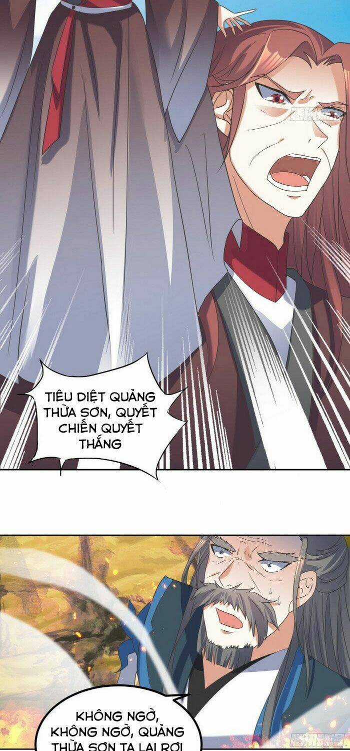 Đỉnh Cấp Phản Phái Đại Sư Huynh Chapter 67 trang 4