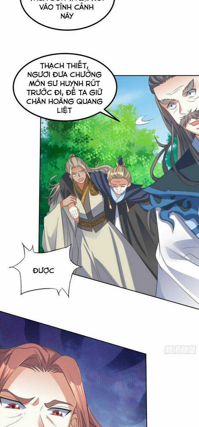 Đỉnh Cấp Phản Phái Đại Sư Huynh Chapter 67 trang 5