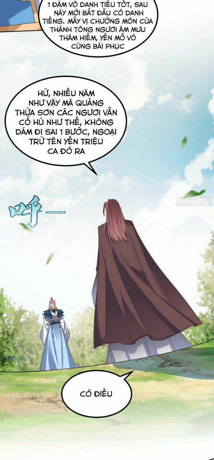 Đỉnh Cấp Phản Phái Đại Sư Huynh Chapter 67 trang 8