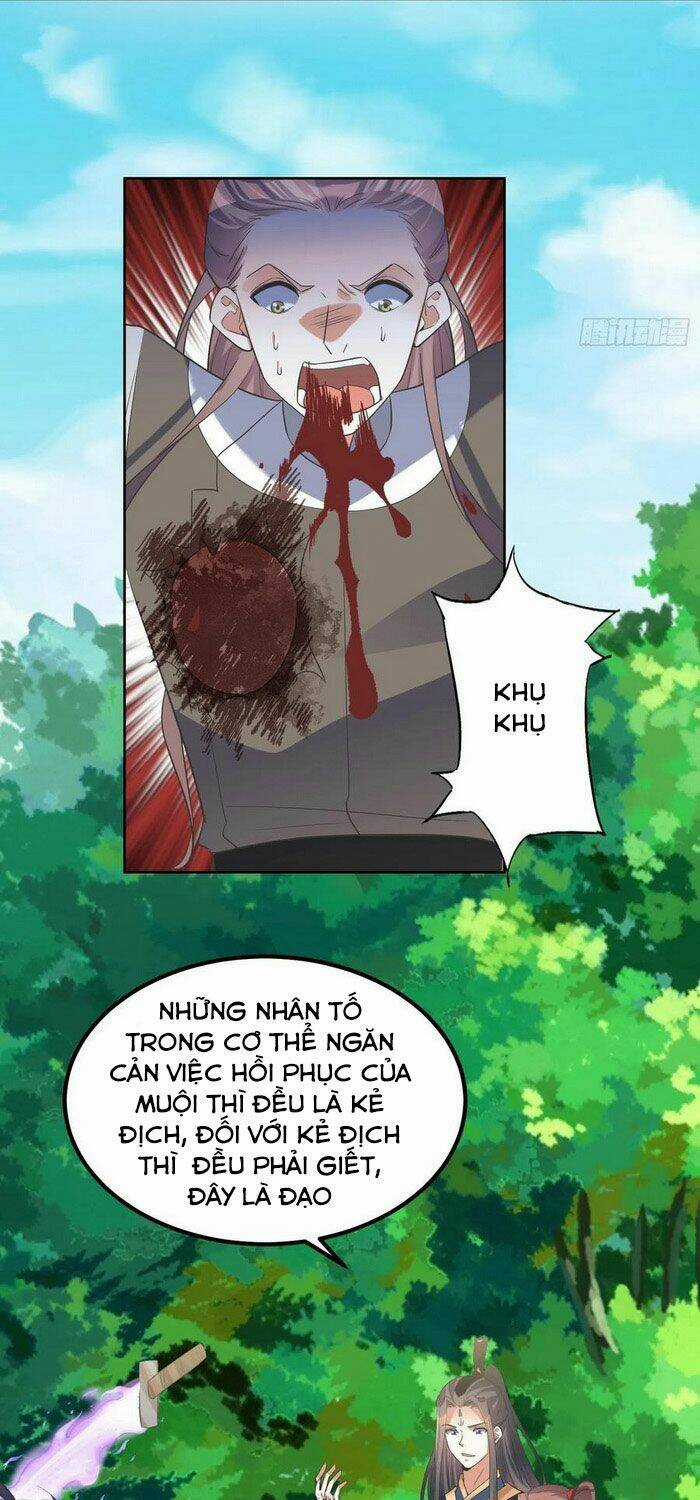 Đỉnh Cấp Phản Phái Đại Sư Huynh Chapter 68 trang 10