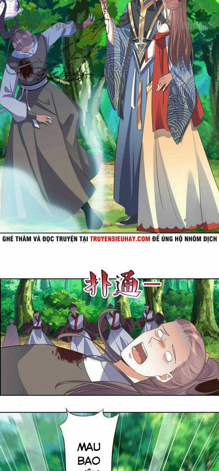 Đỉnh Cấp Phản Phái Đại Sư Huynh Chapter 68 trang 11