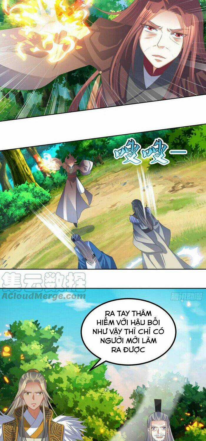 Đỉnh Cấp Phản Phái Đại Sư Huynh Chapter 68 trang 13