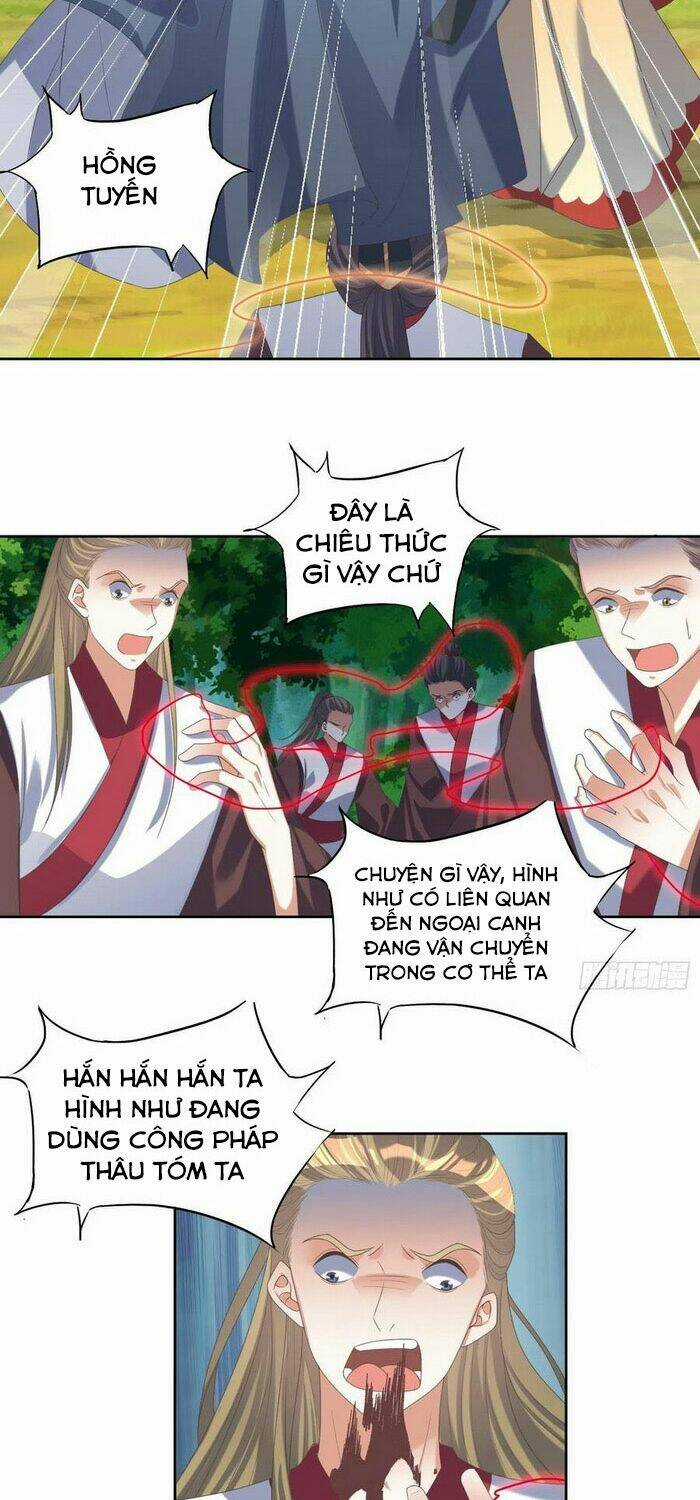 Đỉnh Cấp Phản Phái Đại Sư Huynh Chapter 68 trang 17