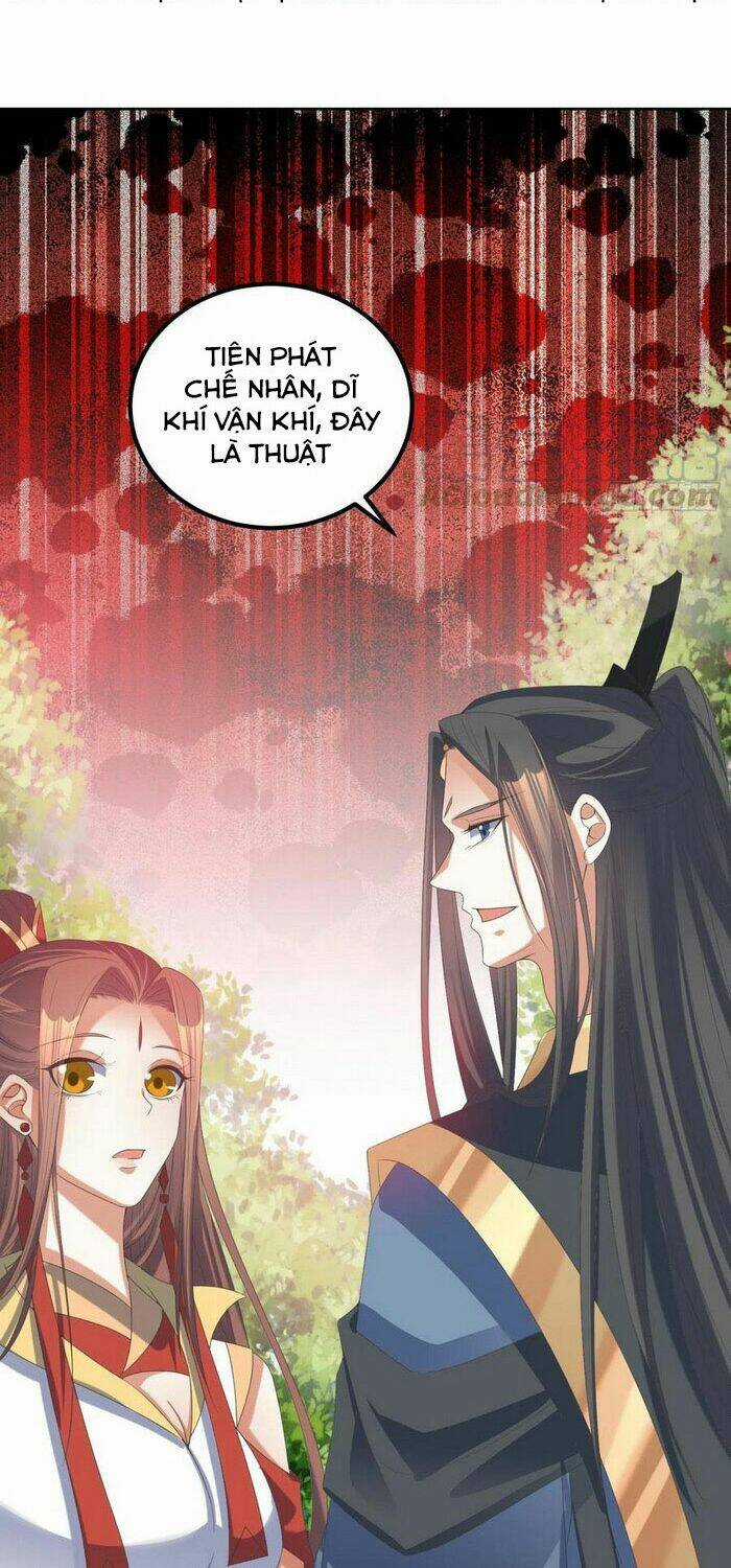 Đỉnh Cấp Phản Phái Đại Sư Huynh Chapter 68 trang 19