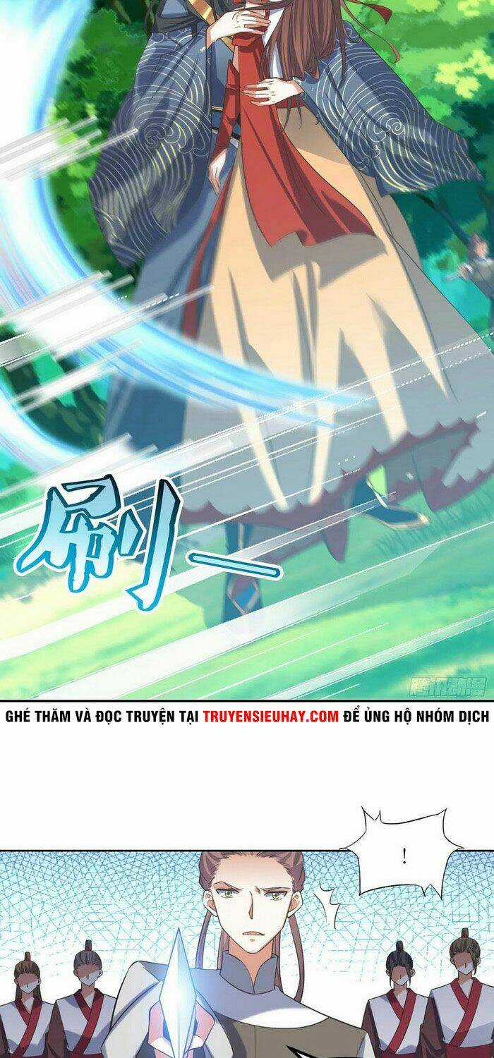 Đỉnh Cấp Phản Phái Đại Sư Huynh Chapter 68 trang 2