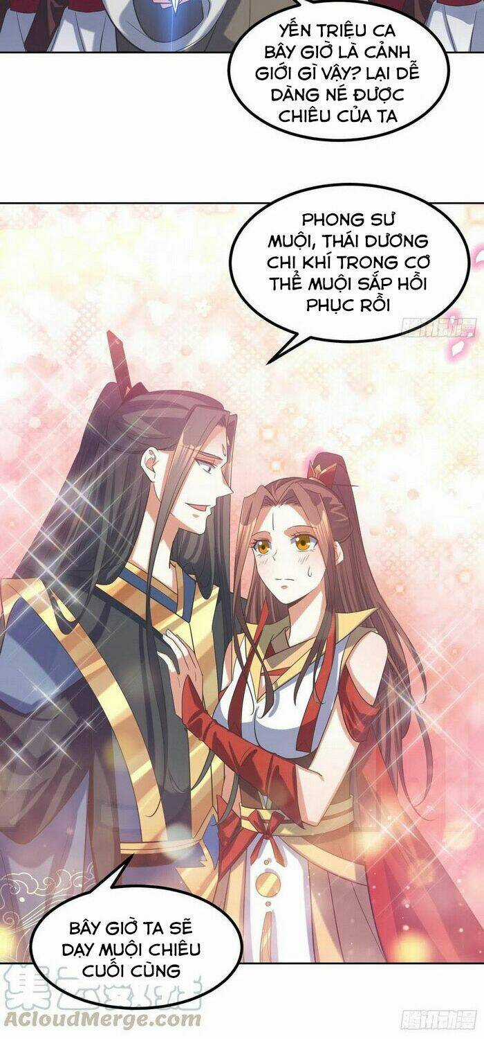 Đỉnh Cấp Phản Phái Đại Sư Huynh Chapter 68 trang 3