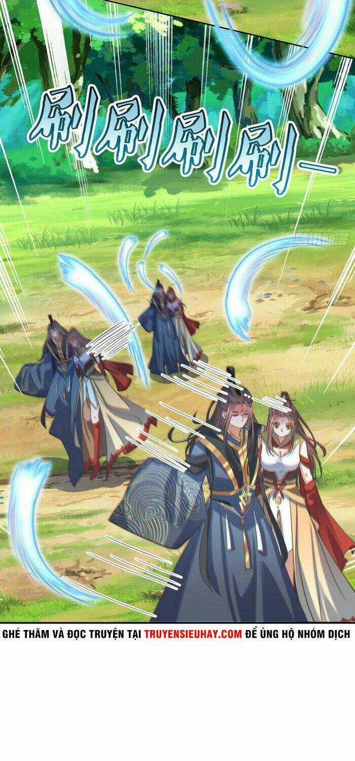 Đỉnh Cấp Phản Phái Đại Sư Huynh Chapter 68 trang 5