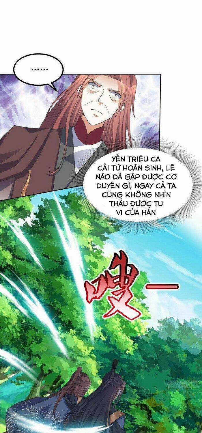 Đỉnh Cấp Phản Phái Đại Sư Huynh Chapter 68 trang 6