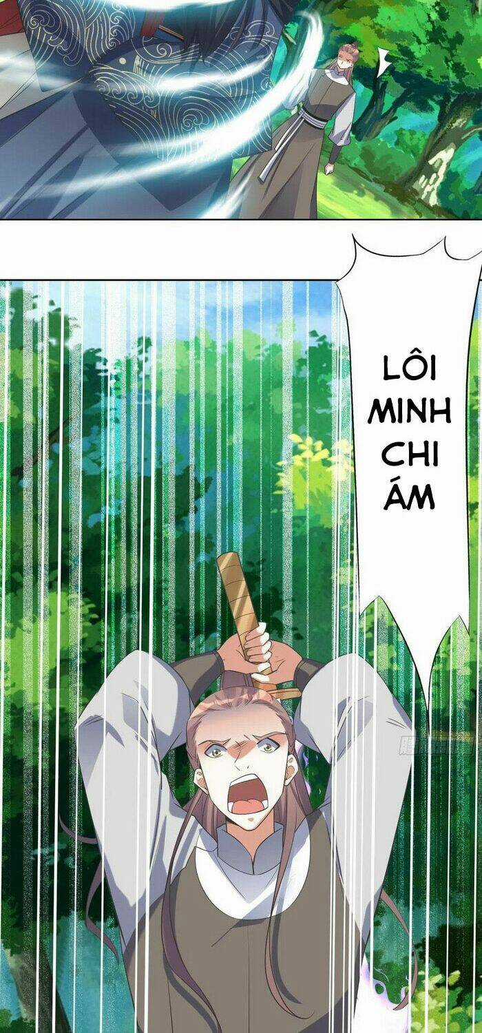 Đỉnh Cấp Phản Phái Đại Sư Huynh Chapter 68 trang 7