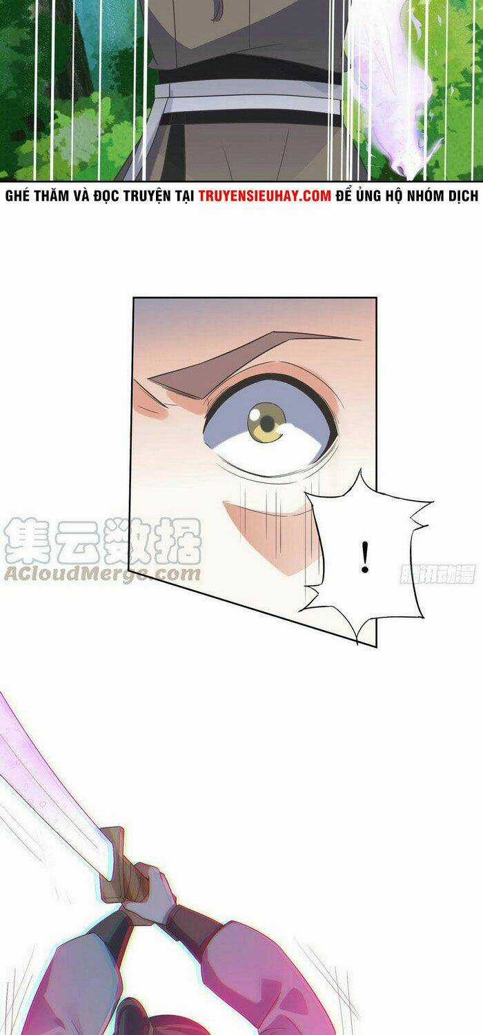 Đỉnh Cấp Phản Phái Đại Sư Huynh Chapter 68 trang 8