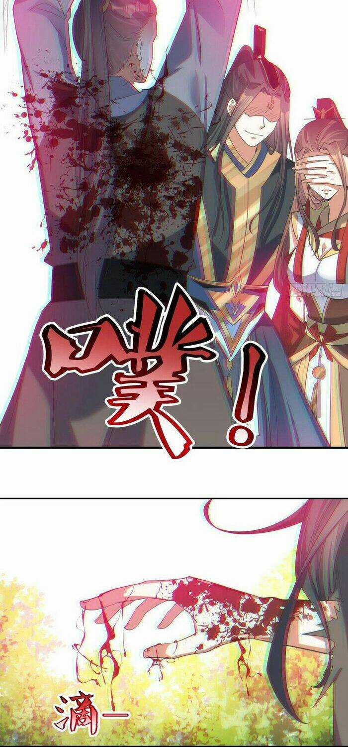 Đỉnh Cấp Phản Phái Đại Sư Huynh Chapter 68 trang 9