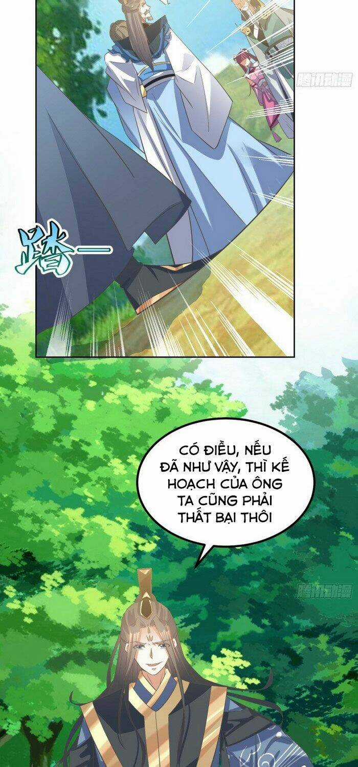 Đỉnh Cấp Phản Phái Đại Sư Huynh Chapter 69 trang 10