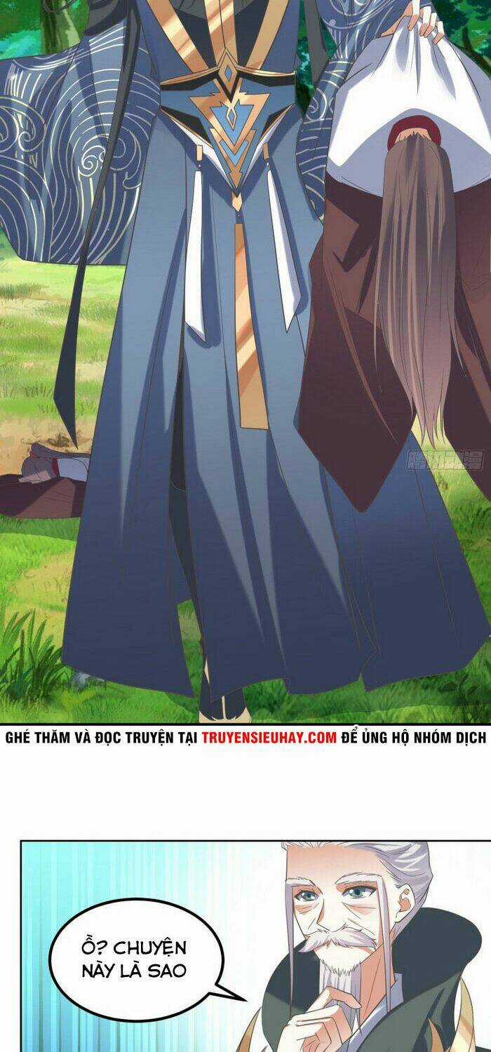 Đỉnh Cấp Phản Phái Đại Sư Huynh Chapter 69 trang 11