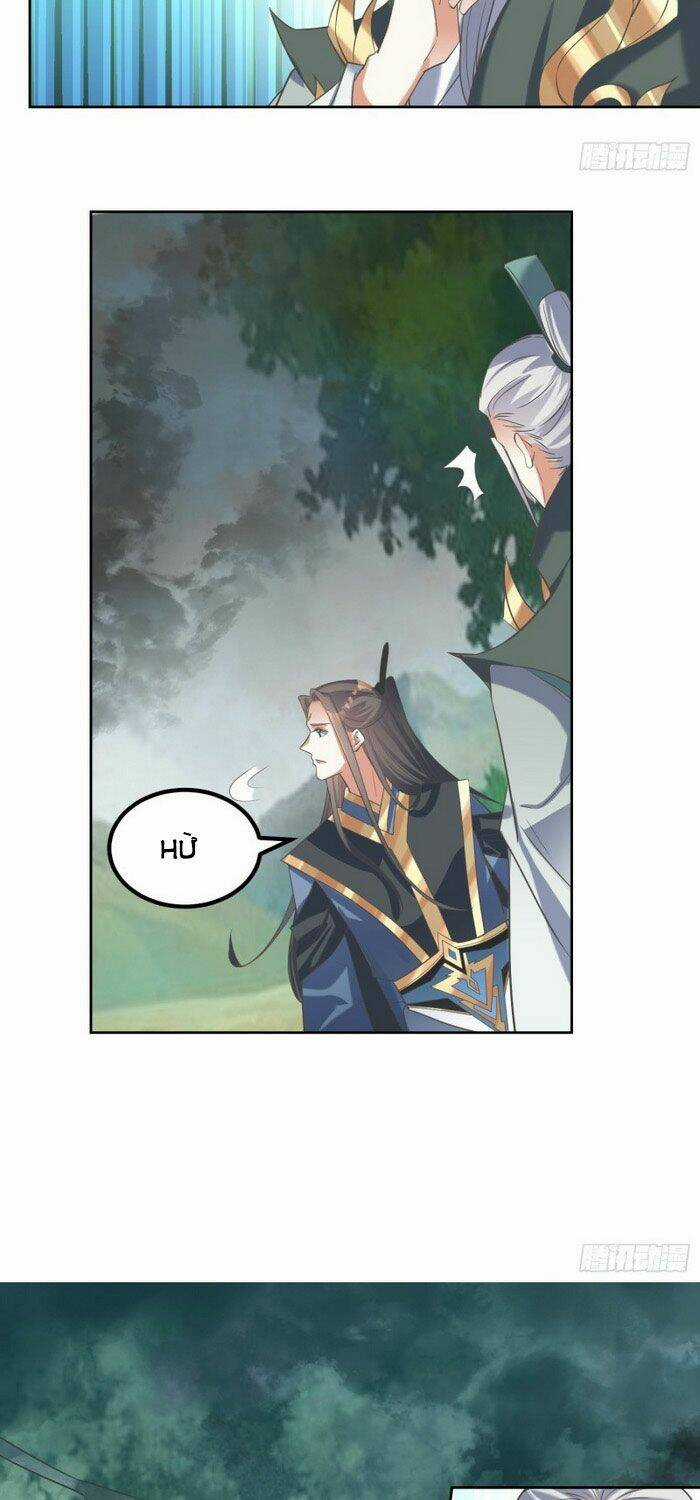 Đỉnh Cấp Phản Phái Đại Sư Huynh Chapter 69 trang 12