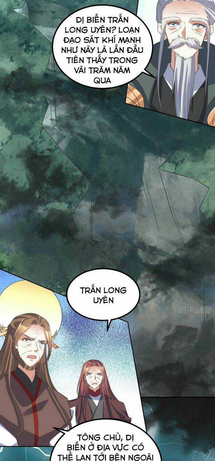 Đỉnh Cấp Phản Phái Đại Sư Huynh Chapter 69 trang 13