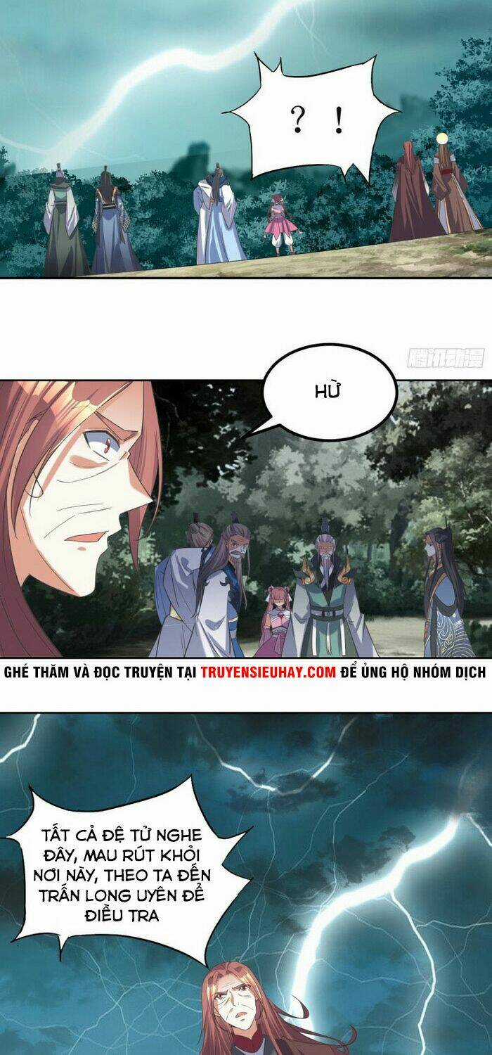 Đỉnh Cấp Phản Phái Đại Sư Huynh Chapter 69 trang 15