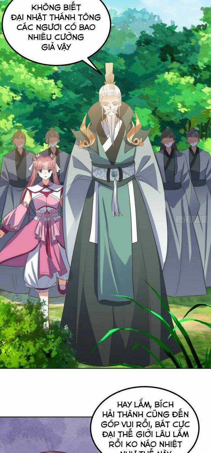 Đỉnh Cấp Phản Phái Đại Sư Huynh Chapter 69 trang 2