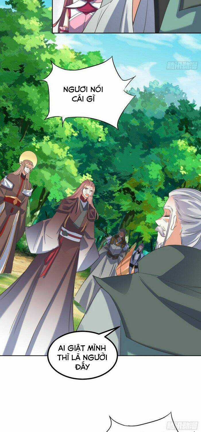 Đỉnh Cấp Phản Phái Đại Sư Huynh Chapter 69 trang 4