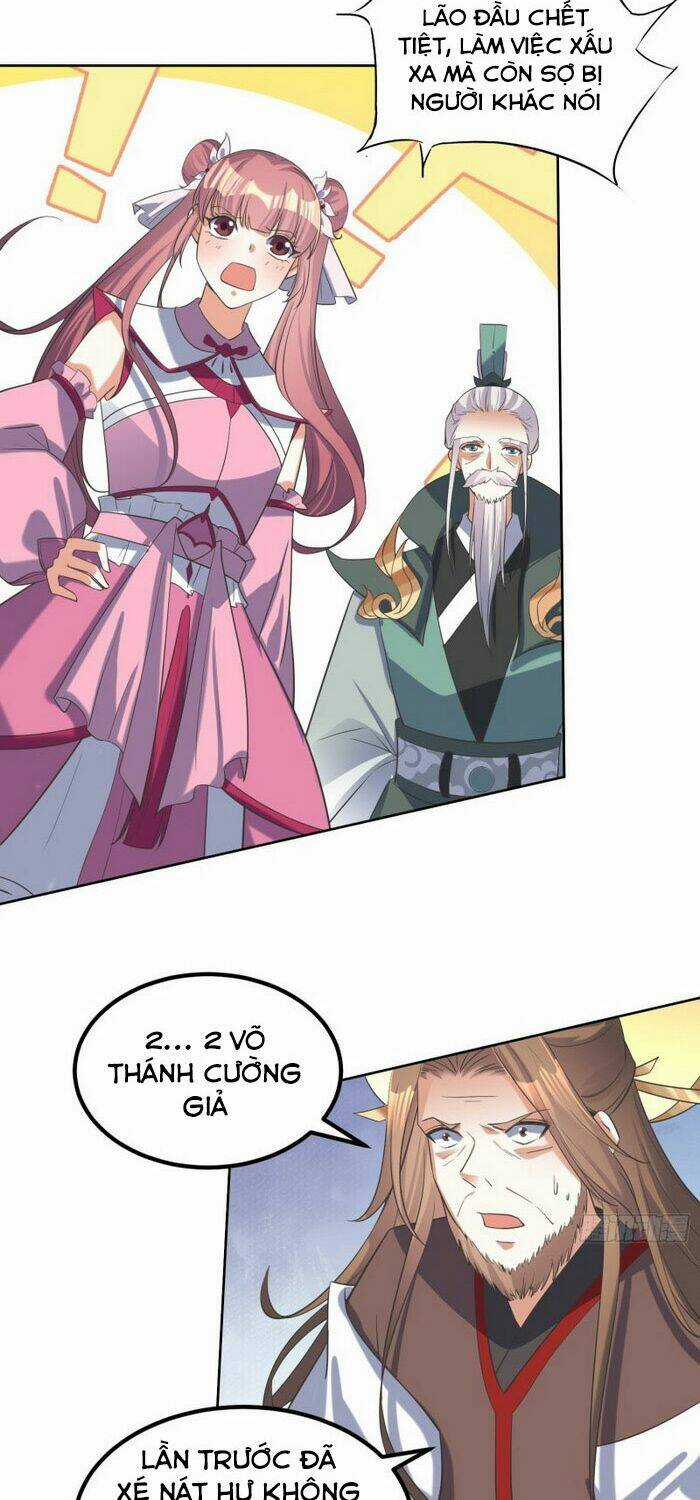 Đỉnh Cấp Phản Phái Đại Sư Huynh Chapter 69 trang 5