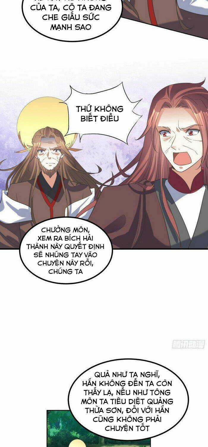 Đỉnh Cấp Phản Phái Đại Sư Huynh Chapter 69 trang 6