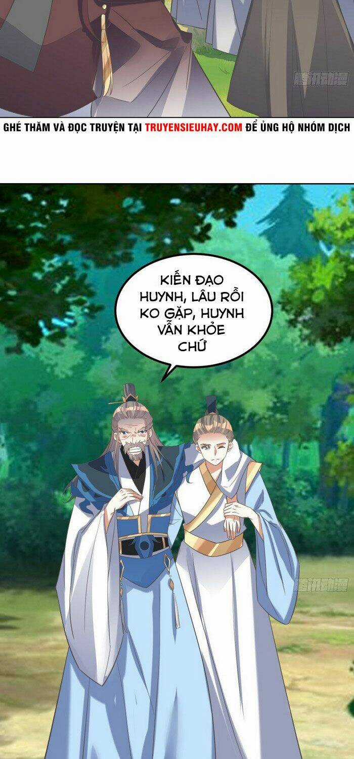Đỉnh Cấp Phản Phái Đại Sư Huynh Chapter 69 trang 8