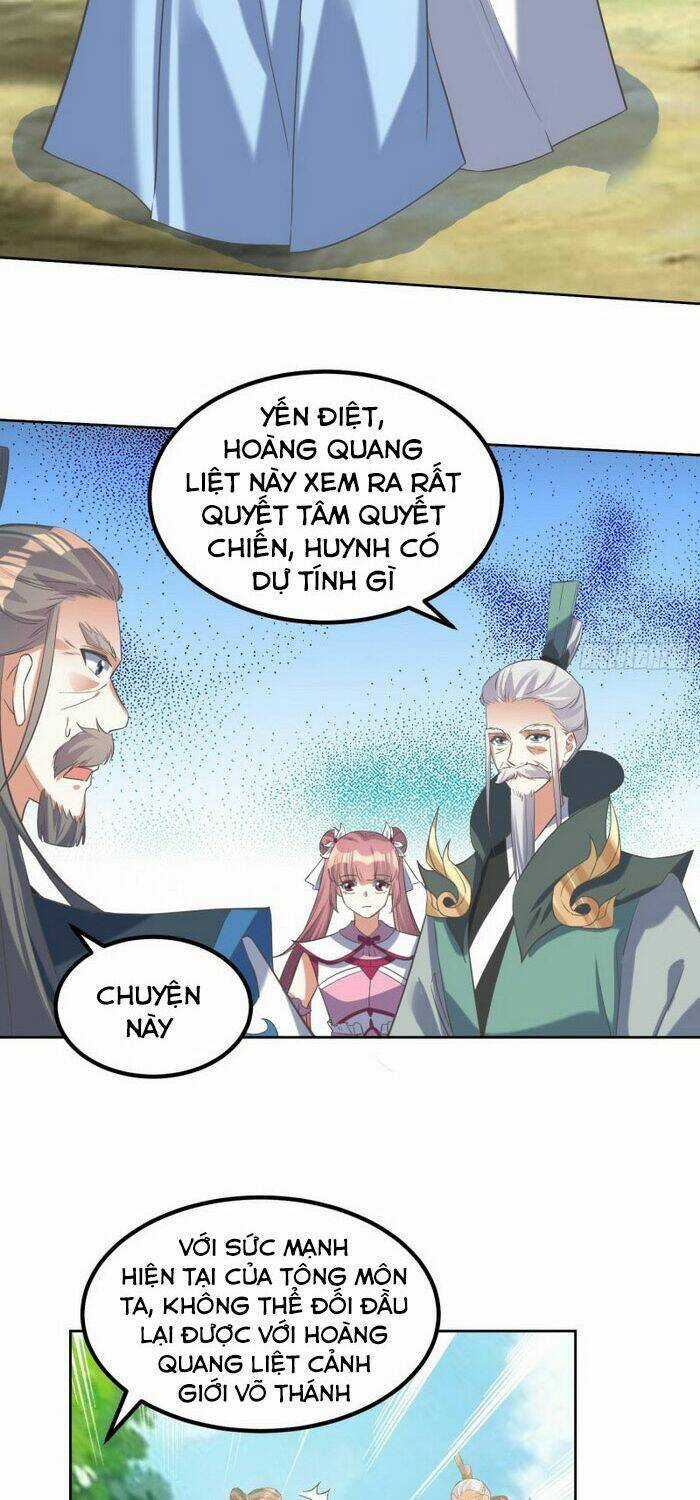 Đỉnh Cấp Phản Phái Đại Sư Huynh Chapter 69 trang 9