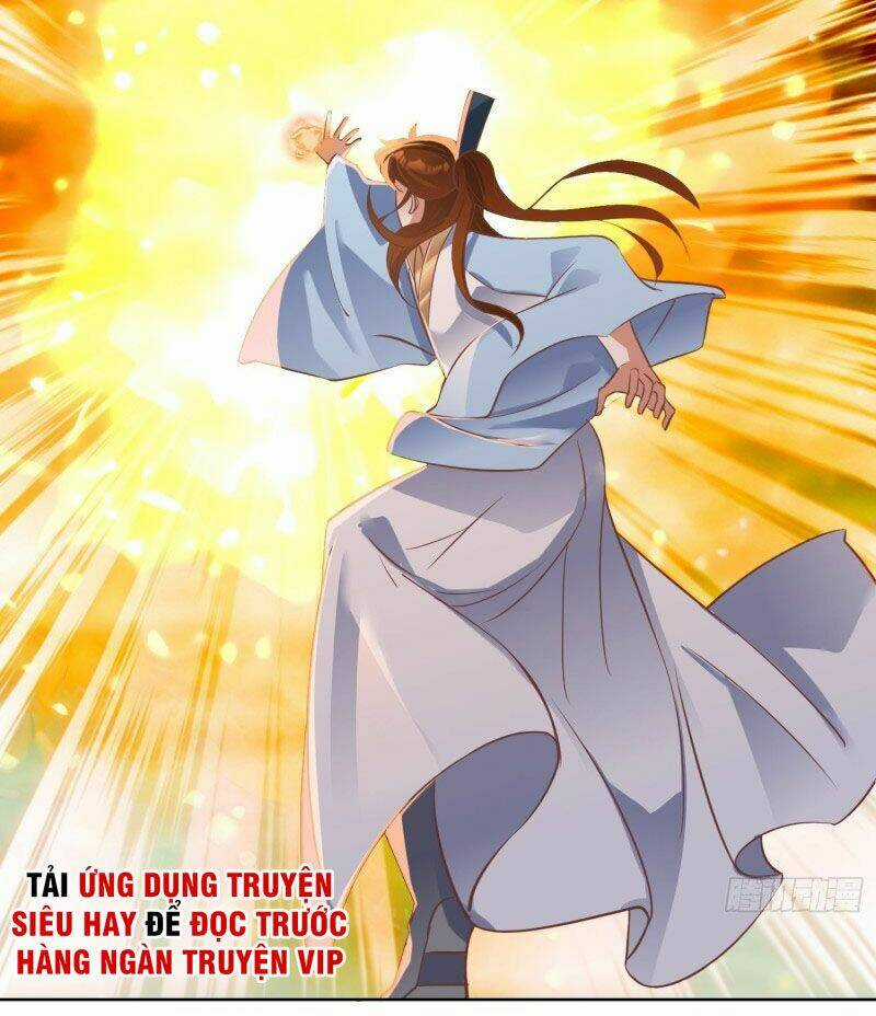 Đỉnh Cấp Phản Phái Đại Sư Huynh Chapter 7 trang 10