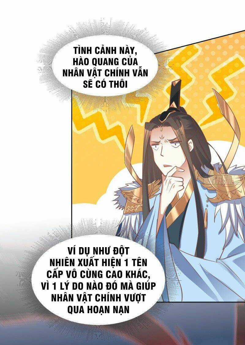 Đỉnh Cấp Phản Phái Đại Sư Huynh Chapter 7 trang 13