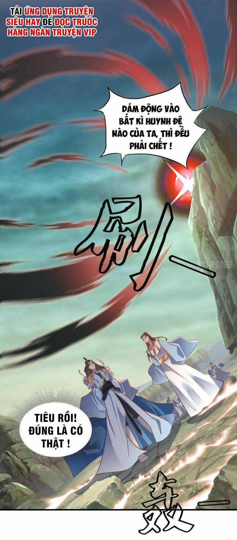 Đỉnh Cấp Phản Phái Đại Sư Huynh Chapter 7 trang 14