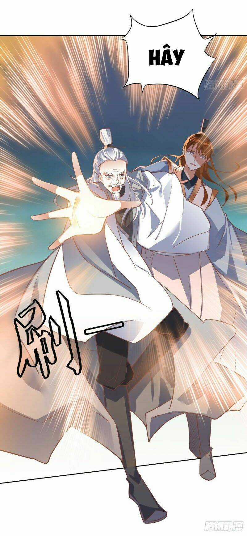 Đỉnh Cấp Phản Phái Đại Sư Huynh Chapter 7 trang 15