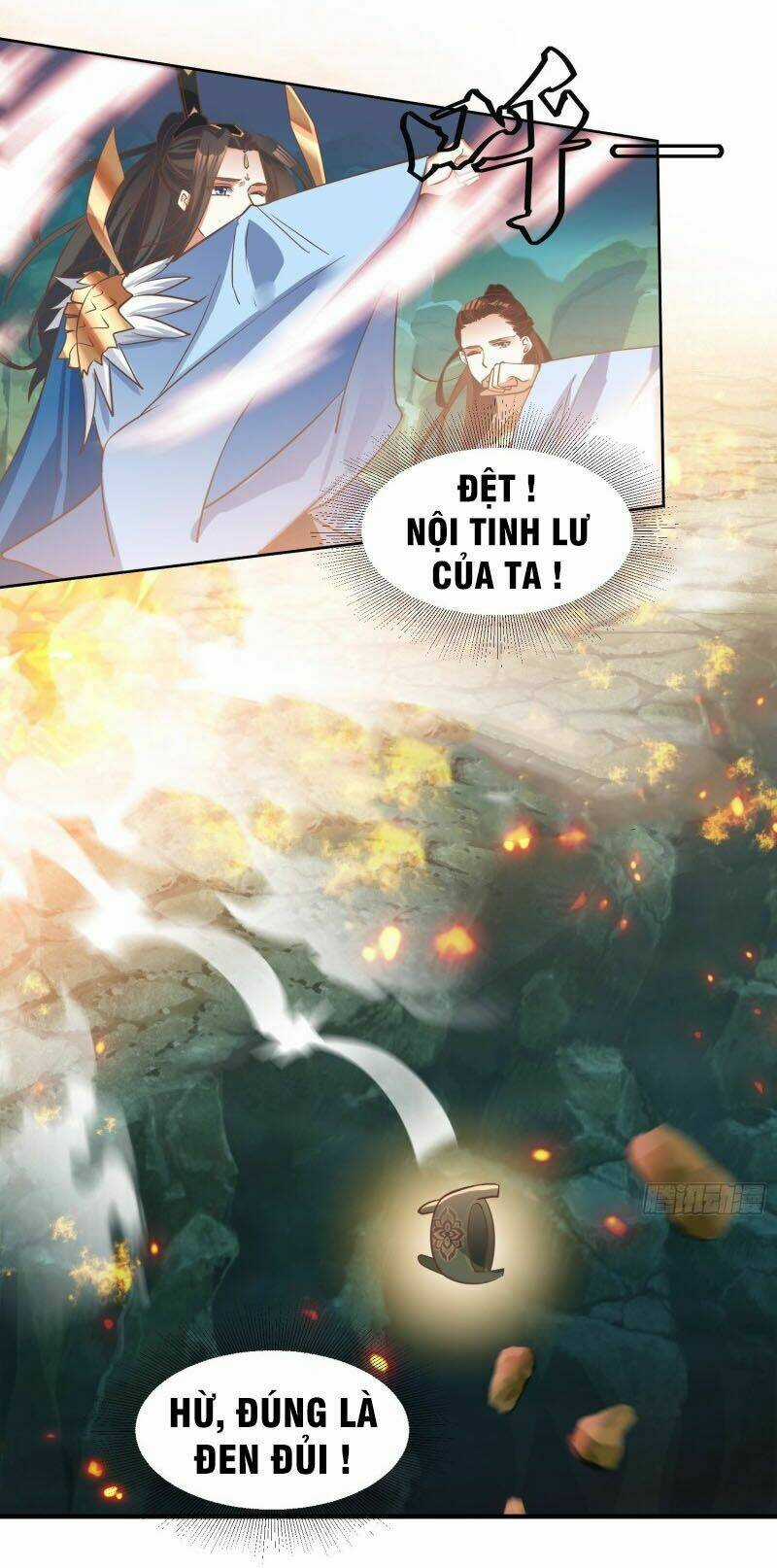 Đỉnh Cấp Phản Phái Đại Sư Huynh Chapter 7 trang 17