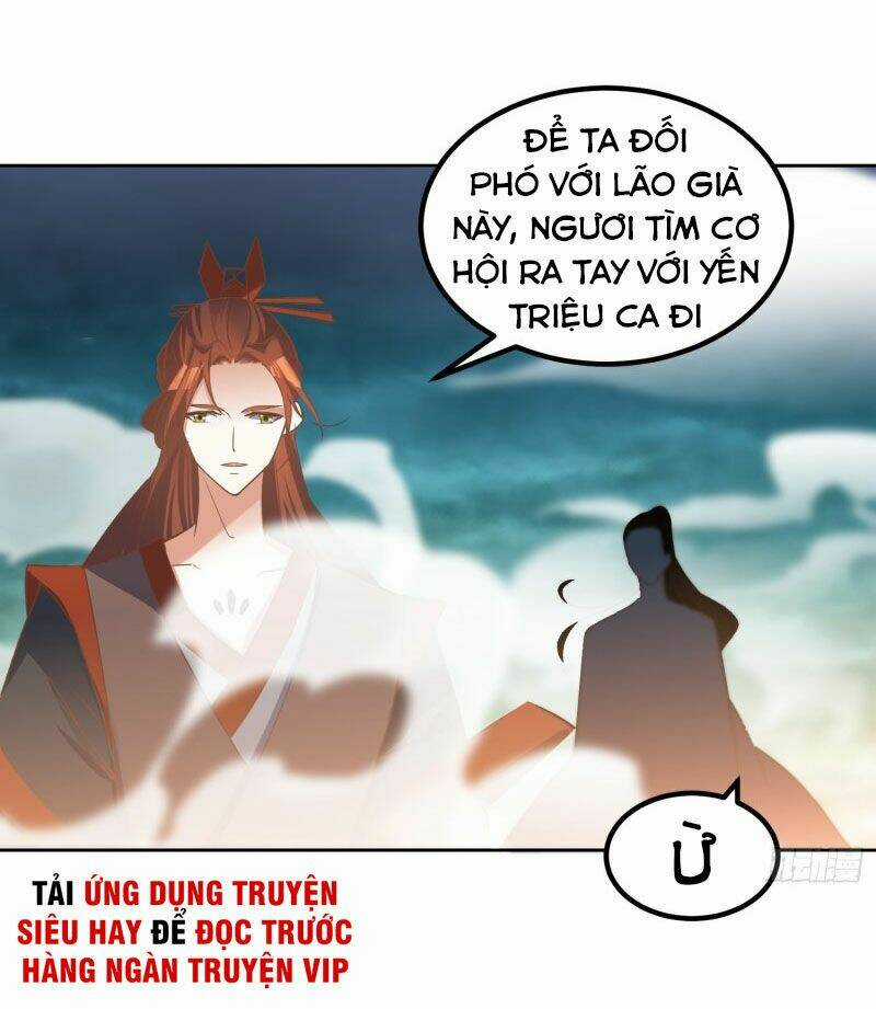 Đỉnh Cấp Phản Phái Đại Sư Huynh Chapter 7 trang 18