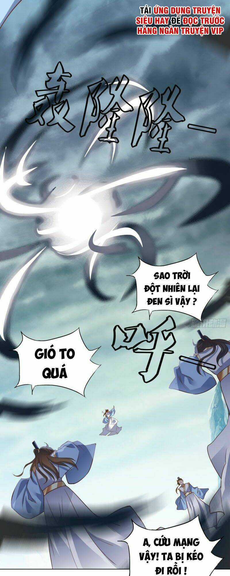 Đỉnh Cấp Phản Phái Đại Sư Huynh Chapter 7 trang 2