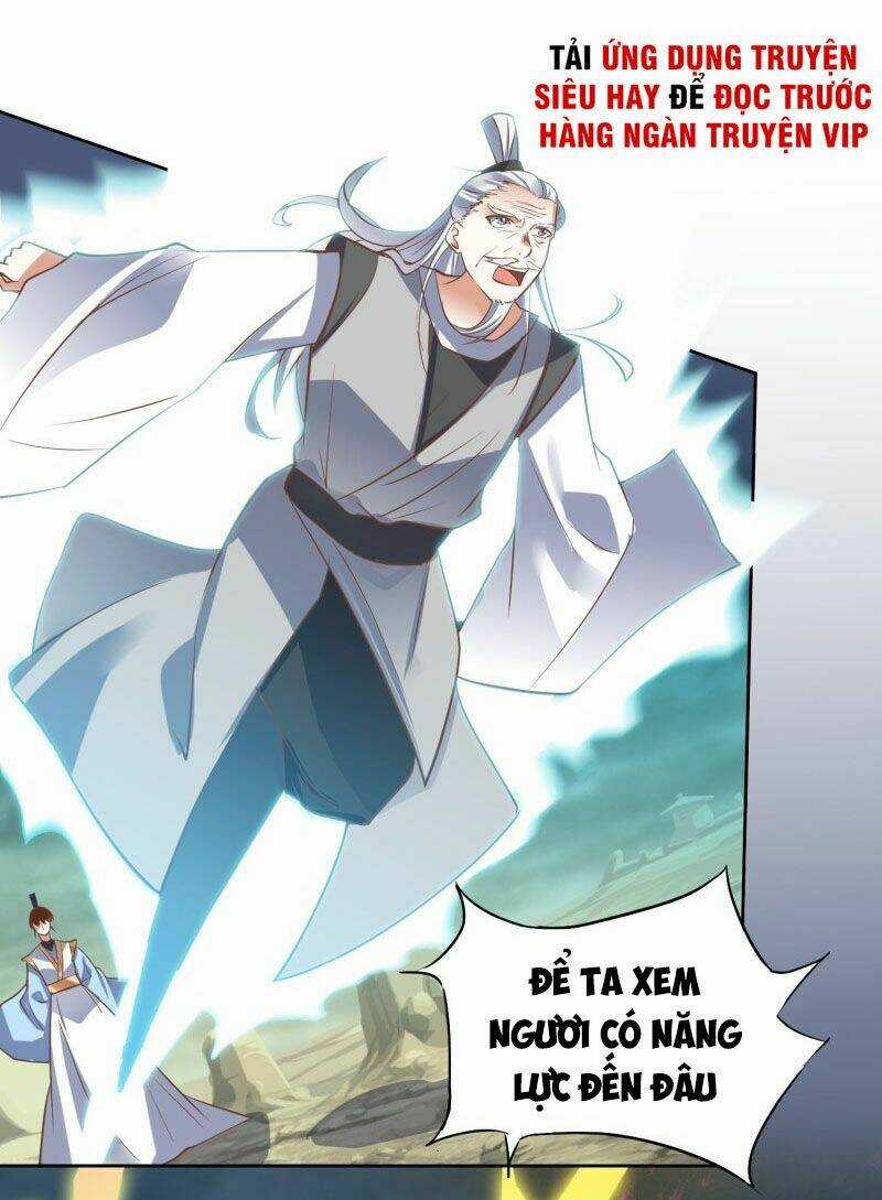 Đỉnh Cấp Phản Phái Đại Sư Huynh Chapter 7 trang 20