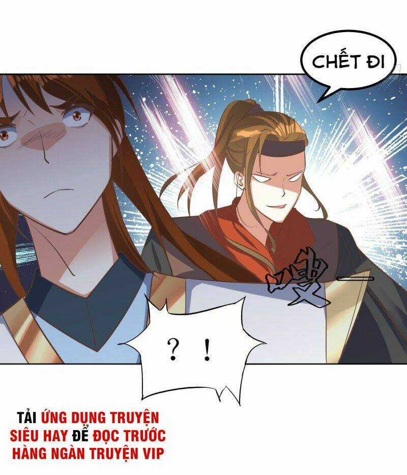 Đỉnh Cấp Phản Phái Đại Sư Huynh Chapter 7 trang 22