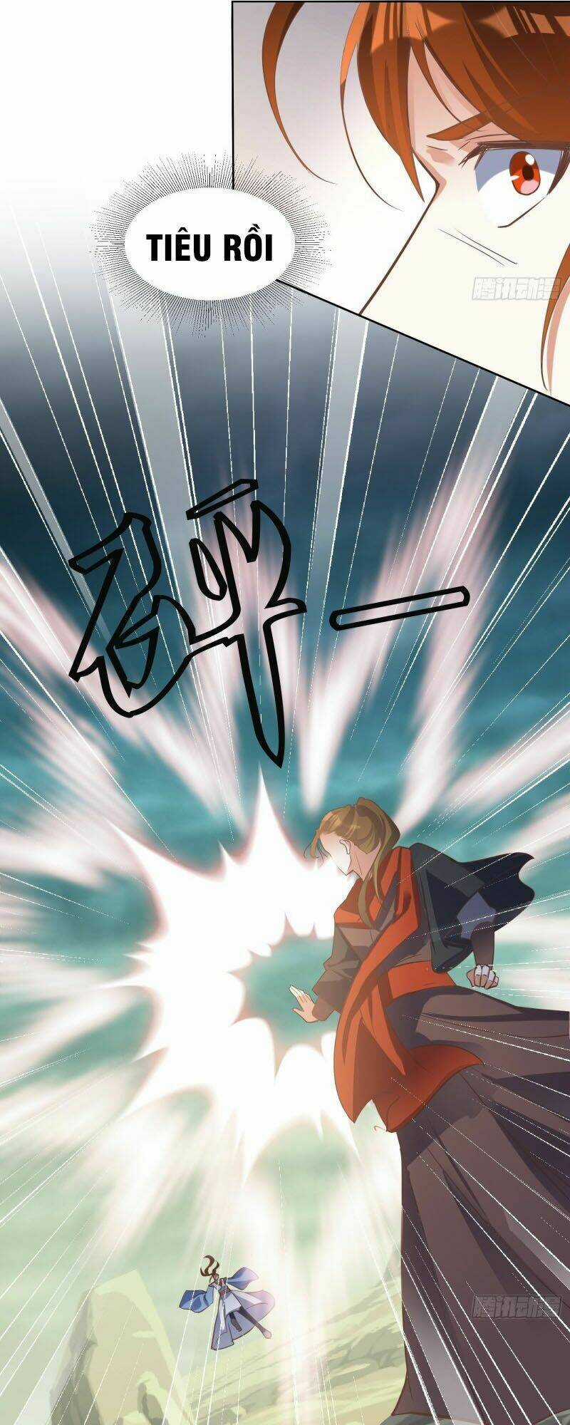 Đỉnh Cấp Phản Phái Đại Sư Huynh Chapter 7 trang 23