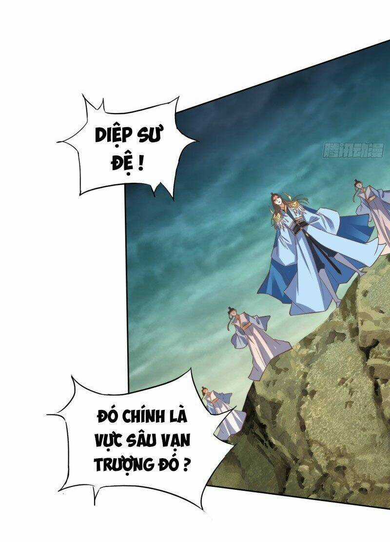 Đỉnh Cấp Phản Phái Đại Sư Huynh Chapter 7 trang 26