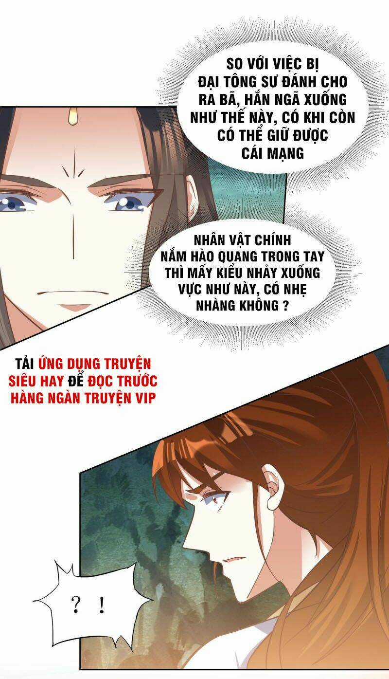 Đỉnh Cấp Phản Phái Đại Sư Huynh Chapter 7 trang 27