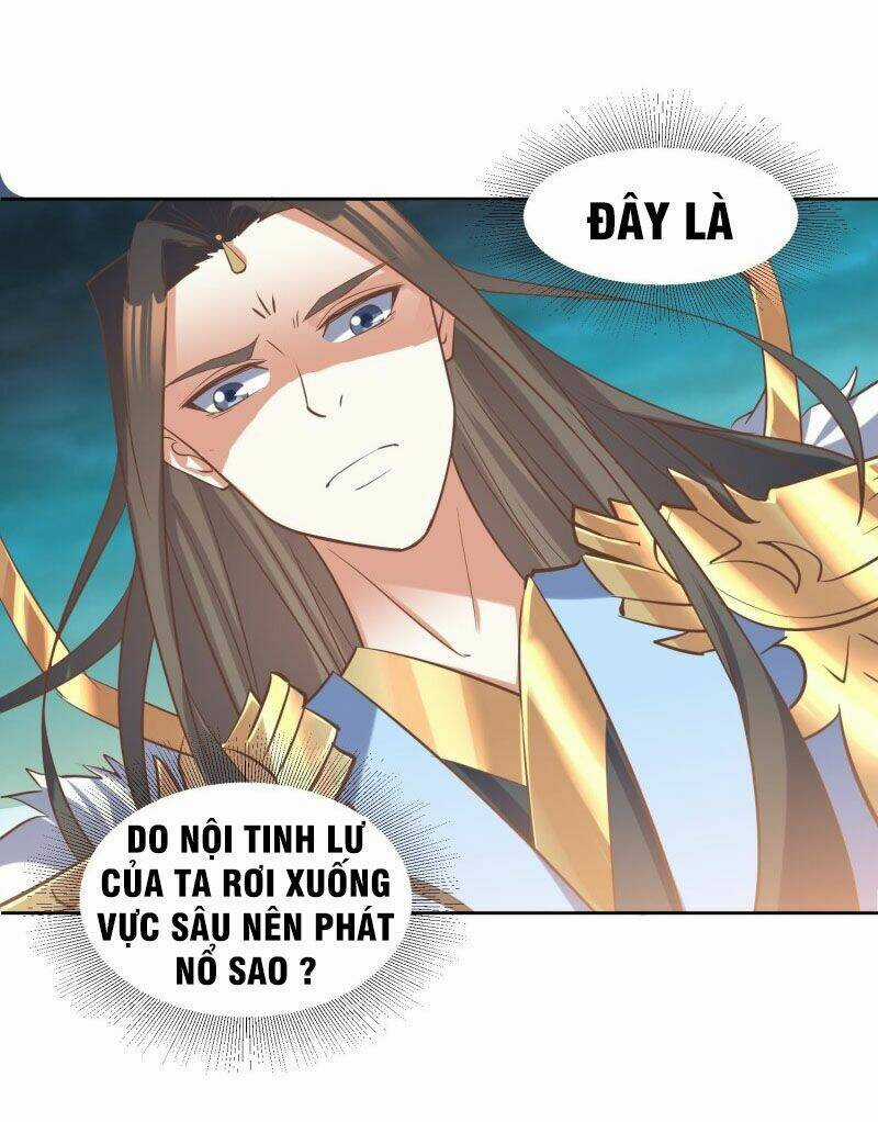 Đỉnh Cấp Phản Phái Đại Sư Huynh Chapter 7 trang 29