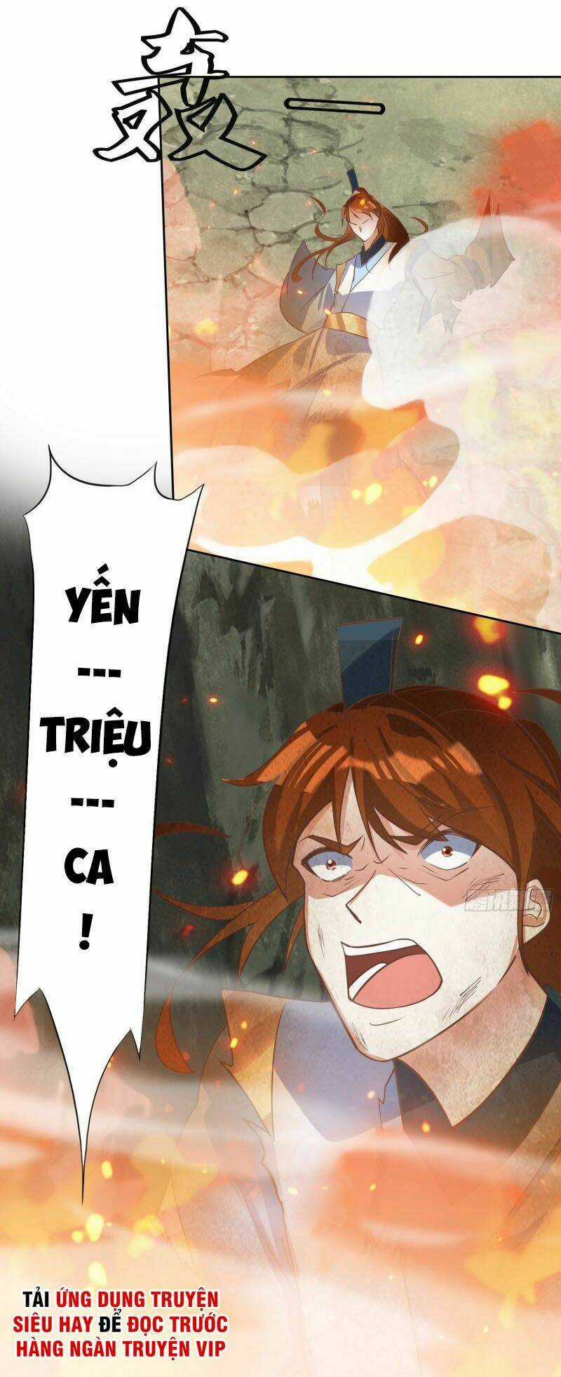 Đỉnh Cấp Phản Phái Đại Sư Huynh Chapter 7 trang 30